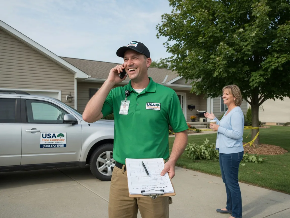 Tree Care Raymond, KS FAQs